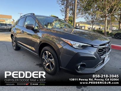 Used 2024 Subaru Crosstrek 2.0i Premium