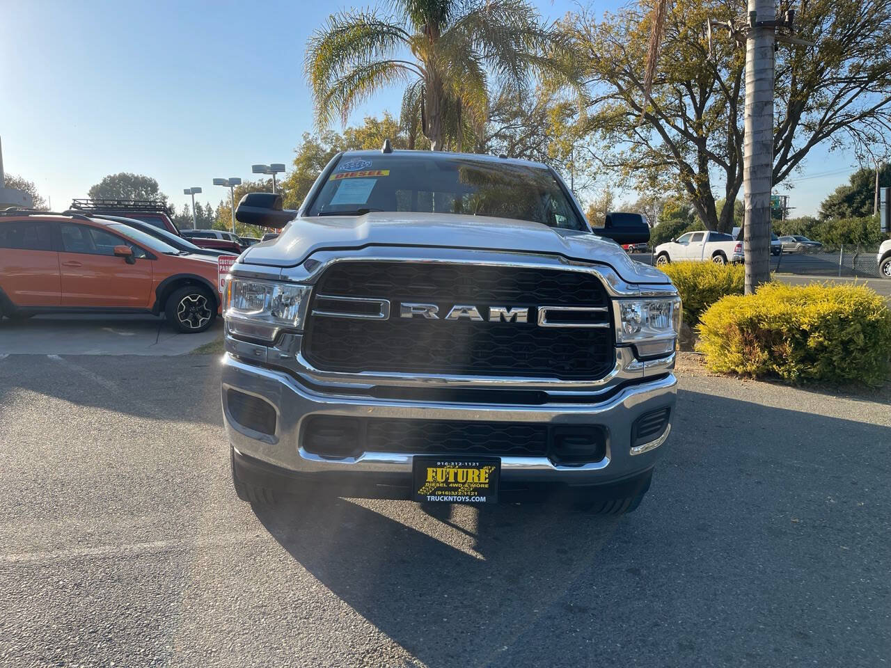 Used 2020 RAM 2500 Tradesman AWD/4WD image 10