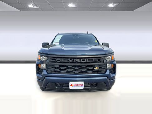 Certified 2022 Chevrolet Silverado 1500 Custom image 5