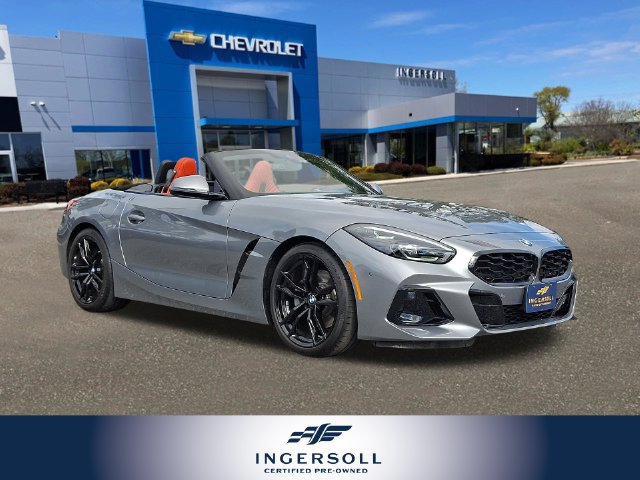 Used 2024 BMW Z4 sDrive30i w/ Premium Package RWD image 1
