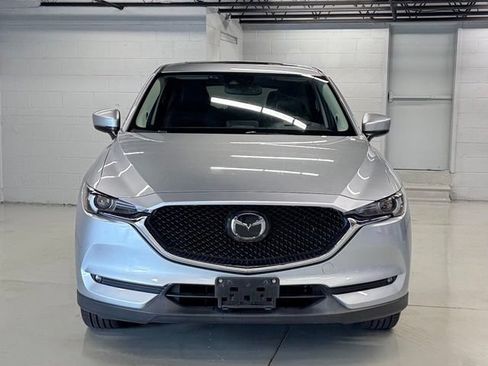 Used 2018 MAZDA CX-5 Grand Touring w/ Premium Package AWD/4WD image 7