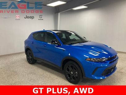 Used 2023 Dodge Hornet GT Plus w/ GT Blacktop Package