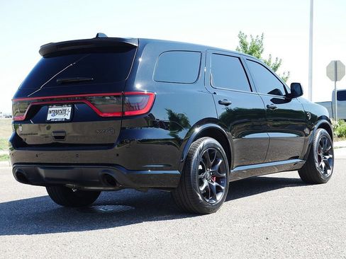 Used 2024 Dodge Durango SRT Hellcat AWD/4WD image 5