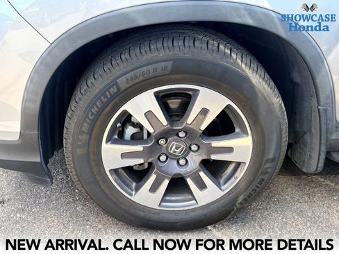 Used 2019 Honda Ridgeline RTL-T image 7