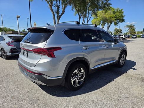 Used 2022 Hyundai Santa Fe SEL w/ Cargo Package FWD image 3