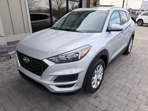 Used 2019 Hyundai Tucson Value image 1