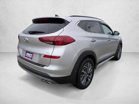Used 2020 Hyundai Tucson Ultimate w/ Cargo Package AWD/4WD image 5
