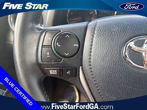 Used 2018 Toyota RAV4 SE w/ Advanced Technology Package AWD/4WD image 17