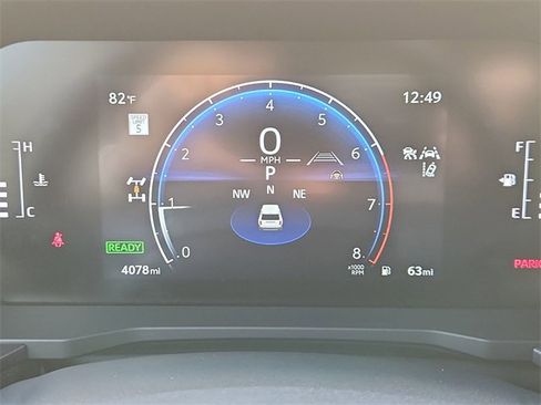 Used 2025 Toyota Land Cruiser image 12