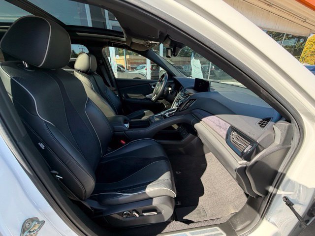 Used 2020 Acura RDX A-Spec w/ Technology Package AWD/4WD image 10