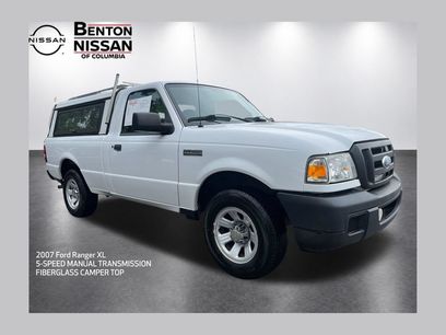 Used 2007 Ford Ranger XL