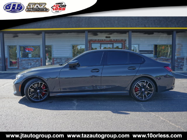 Used 2023 BMW M340i RWD image 6
