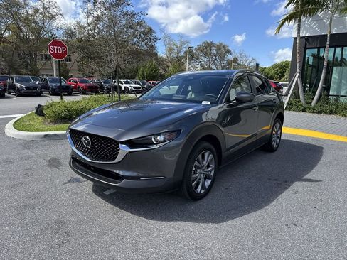 Certified 2025 MAZDA CX-30 AWD 2.5 S w/ Preferred Package image 10