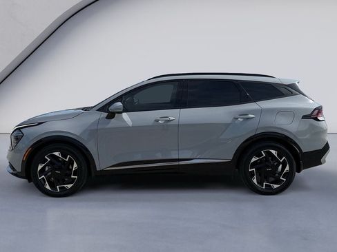 Used 2024 Kia Sportage SX FWD image 2