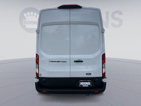 New 2026 Ford Transit 350 148 High Roof Extended image 5