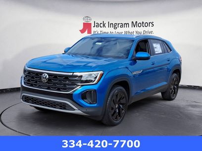 New 2025 Volkswagen Atlas Cross Sport SE