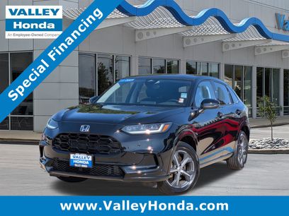 Certified 2023 Honda HR-V EX-L