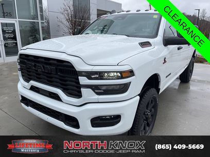 New 2026 RAM 2500 Big Horn
