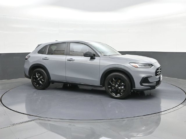 Certified 2024 Honda HR-V Sport image 15