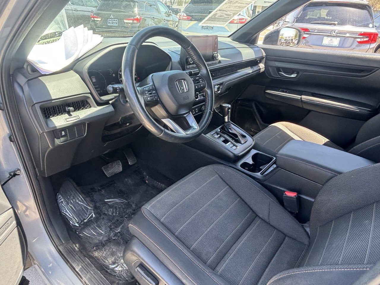 Used 2024 Honda CR-V Sport image 16