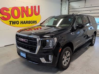 Certified 2024 GMC Yukon XL SLE