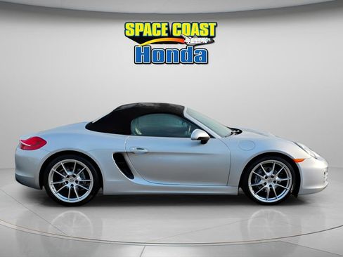 Used 2014 Porsche Boxster image 11