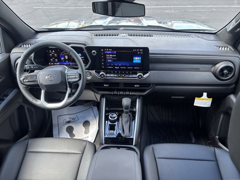 New 2026 Chevrolet Colorado Trail Boss image 13
