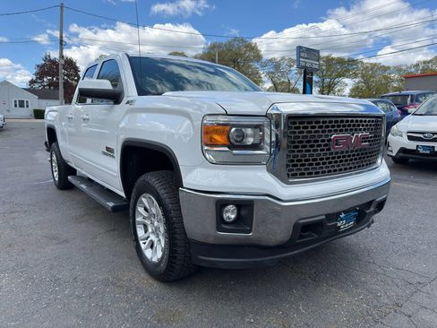 Used 2014 GMC Sierra 1500 SLE w/ SLE Value Package AWD/4WD image 1