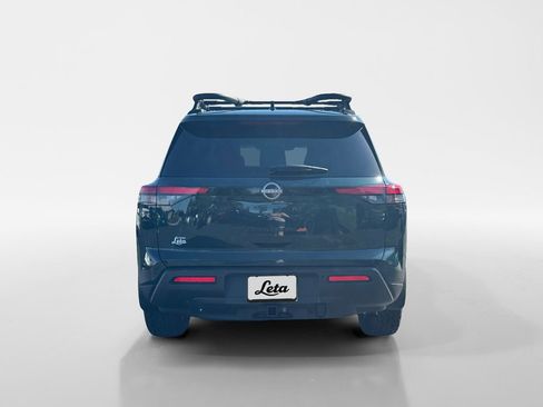 Used 2025 Nissan Pathfinder Rock Creek AWD/4WD image 5