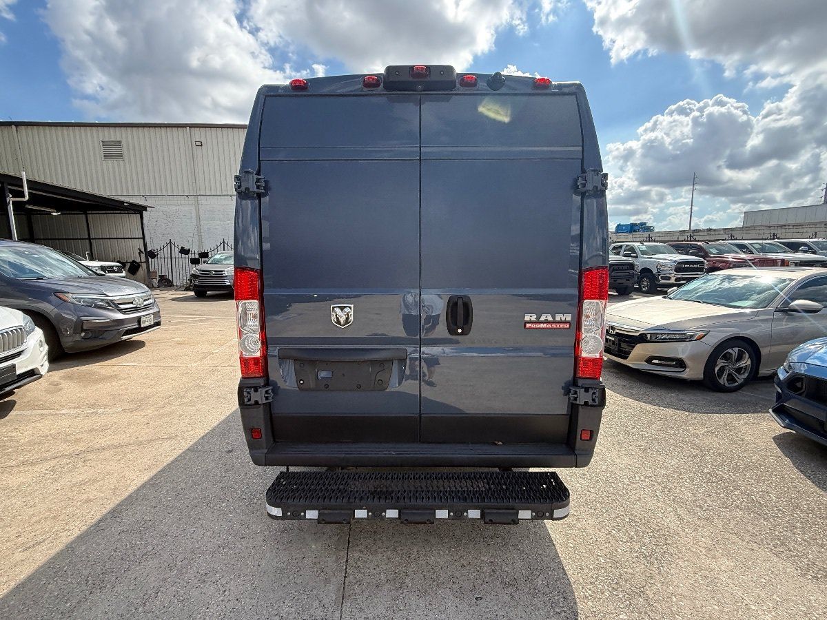 Used 2021 RAM ProMaster 3500 FWD image 5