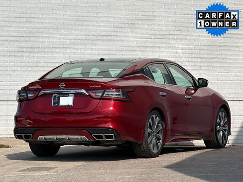 Used 2023 Nissan Maxima Platinum w/ Sport Mat Group FWD image 9