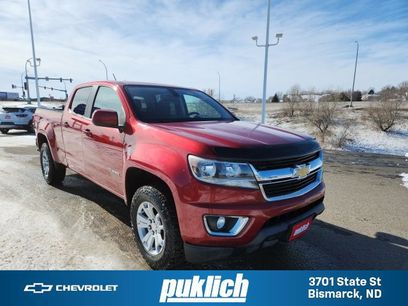 Used 2015 Chevrolet Colorado LT w/ LT Convenience Package