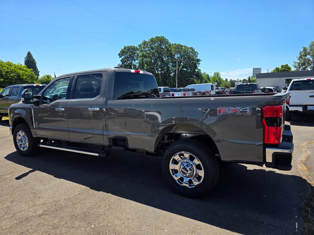 New 2026 Ford F350 Lariat w/ Chrome Package AWD/4WD image 2