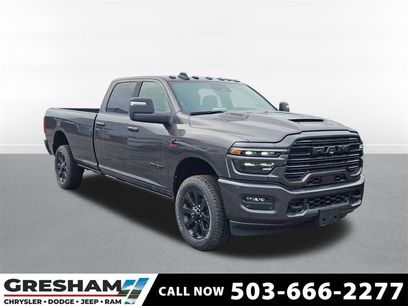 New 2026 RAM 2500 Laramie