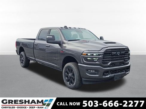 New 2026 RAM 2500 Laramie image 1