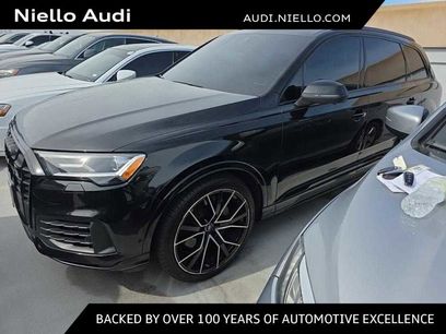 Used 2022 Audi Q7 3.0T Prestige