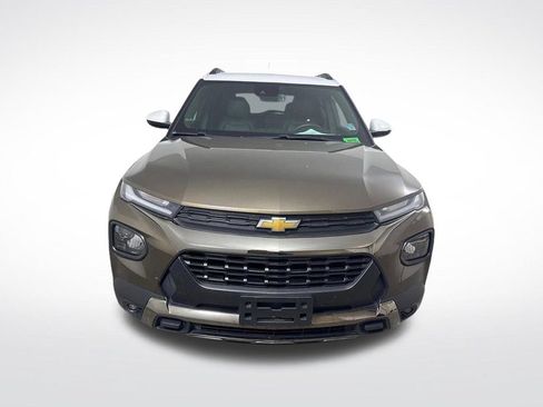 Used 2021 Chevrolet TrailBlazer ACTIV w/ Convenience Package FWD image 18