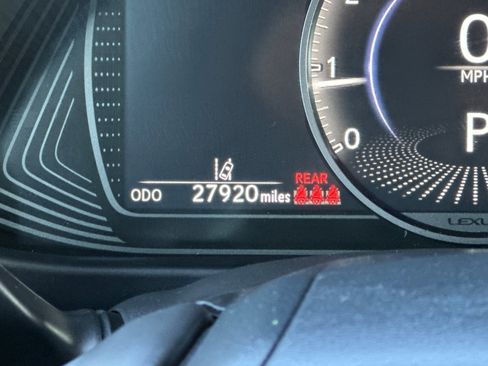 Used 2022 Lexus UX 200 UX 200 image 27