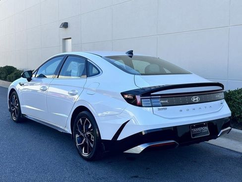 Used 2024 Hyundai Sonata SEL image 24