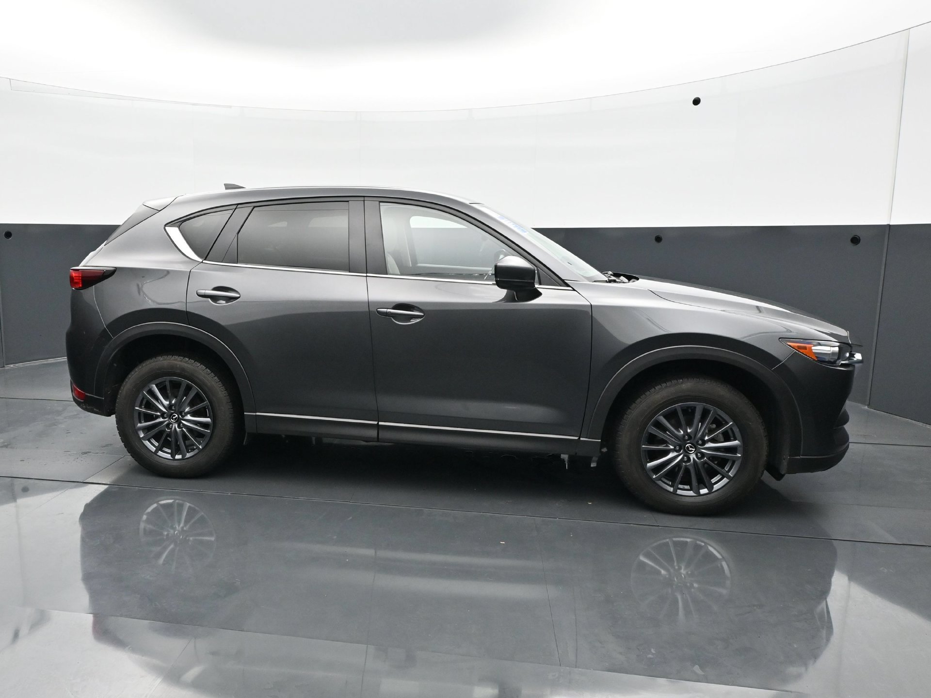 Used 2021 MAZDA CX-5 Touring w/ Touring Preferred SV Package AWD/4WD image 7