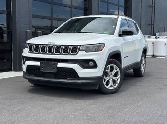 Used 2024 Jeep Compass Latitude AWD/4WD video 2