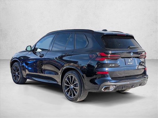 Used 2026 BMW X5 xDrive50e AWD/4WD image 8