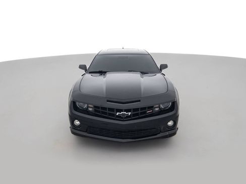 Used 2012 Chevrolet Camaro SS w/ RS Package RWD image 2