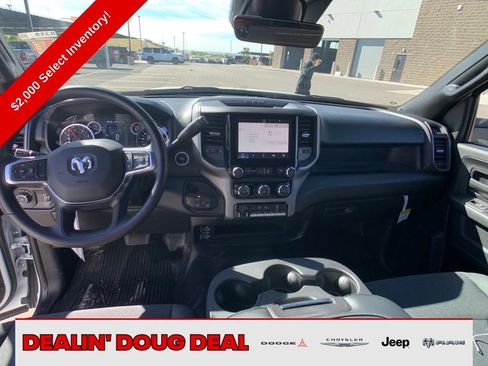 New 2026 RAM 5500 Tradesman w/ Chrome Appearance Group image 14