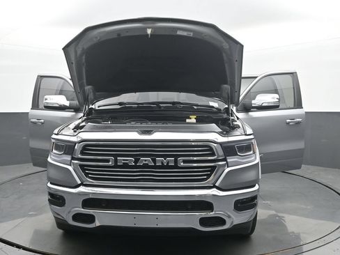 Used 2021 RAM 1500 Laramie AWD/4WD image 52