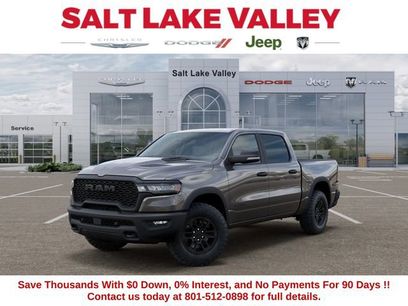 New 2026 RAM 1500 Rebel w/ Rebel Level 1 Equipment Group