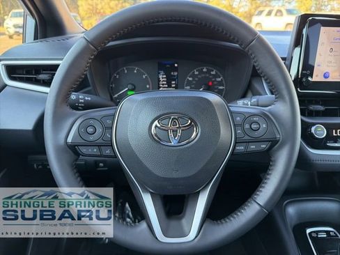 Used 2024 Toyota Corolla SE image 49