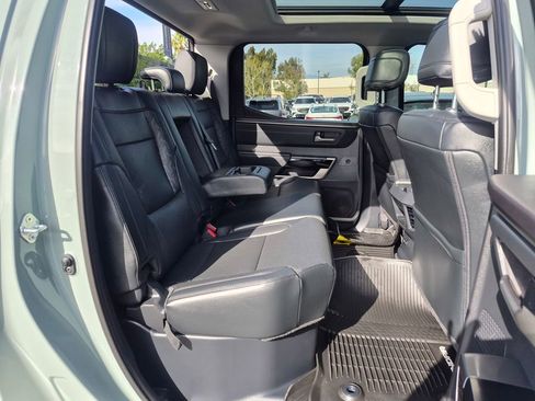 Used 2024 Toyota Tundra Limited image 35