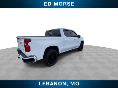 Used 2023 Chevrolet Silverado 1500 RST image 8