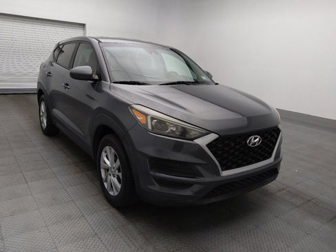 Used 2019 Hyundai Tucson SE image 13